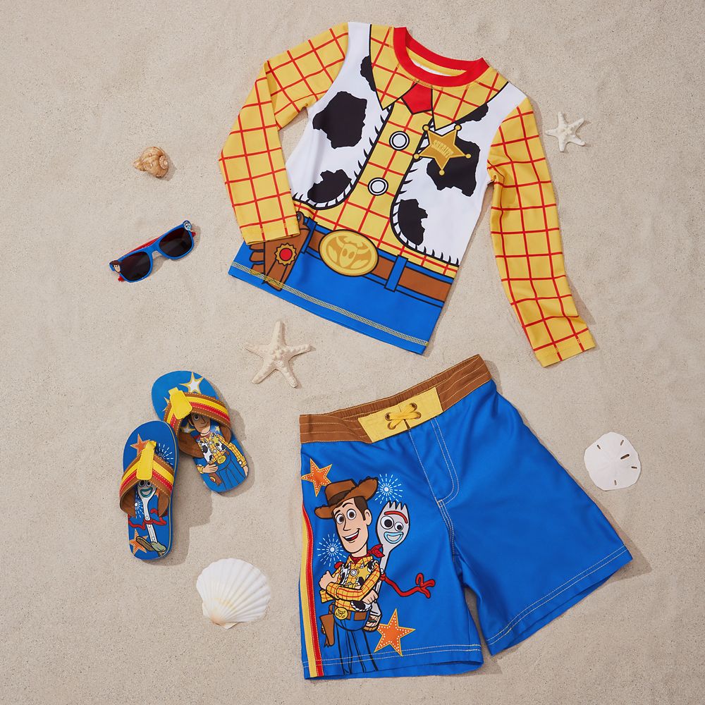 Disney Kids Toy Story Swimwear