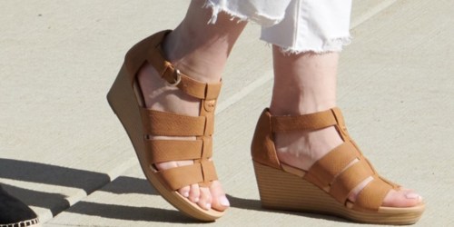 Dr. Scholl’s Women’s Sandals as Low as $14 Shipped (Regularly $70+)