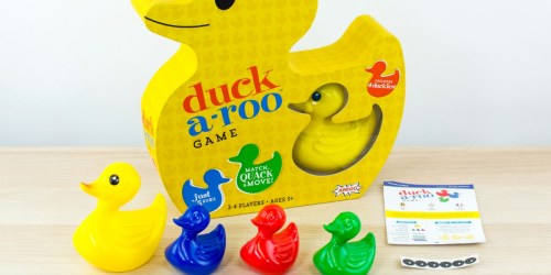 Duck-A-Roo! Memory Game Only $4.69 on Walmart.com