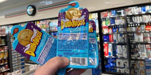 Your Favorite 90s Snack Is Back | DunkAroos Now Available at 7-Eleven