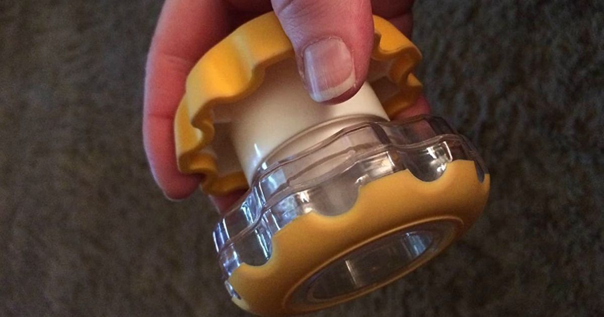 Pill Crusher & Grinder Only 3.98 Shipped on Amazon (Regularly 9)