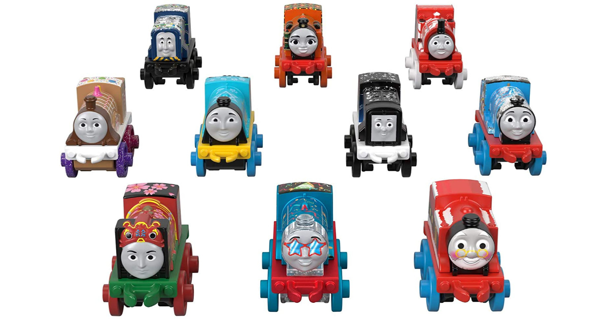 thomas minis 30 pack