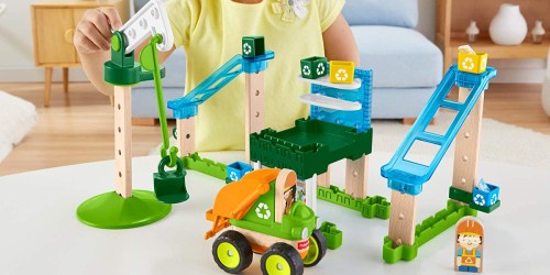Fisher-Price Wonder Makers Playsets from $6.32 on Amazon (Regularly $23)
