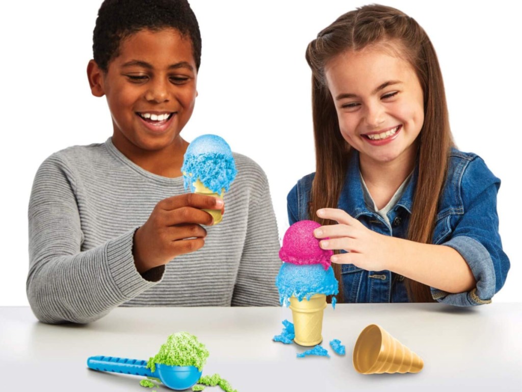Foam Alive Make N' Melt Ice Cream Kit Just 9.88 on Amazon (Regularly 20)