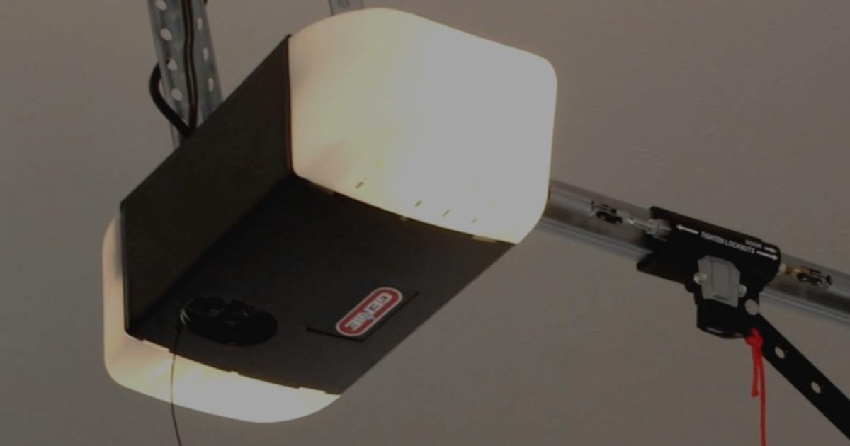 Genie Garage Door Opener Only 179 99 Shipped On Costco Com Regularly 230 Hip2save Genie Garage Door Opener Only 179 99 Shipped On Costco Com Regularly 230 Hip2save