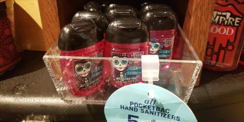 ** Bath & Body Works Hand Sanitizers from 80¢ Each – Perfect for School Bags! (Includes Summer & Fall Scents)