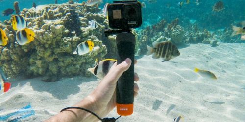 GoPro Hero8 Camera, Battery & More Just $289.99 Shipped for Costco Members