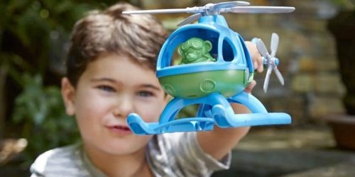 Green Toys Sale on Amazon | Helicopter Only $7.49 + More