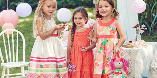 Gymboree Girls Dresses Only $14.99 Shipped