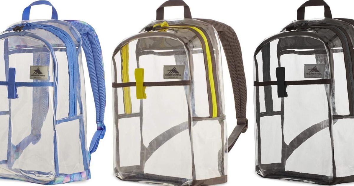 kohls high sierra backpack