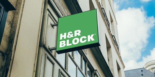 Free H&R Block Tax Prep AND Free Federal & State Tax Return Filing for Frontline Workers