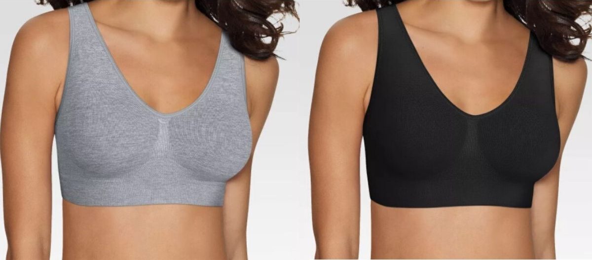 Women's Bras from $7.49 Each at Target
