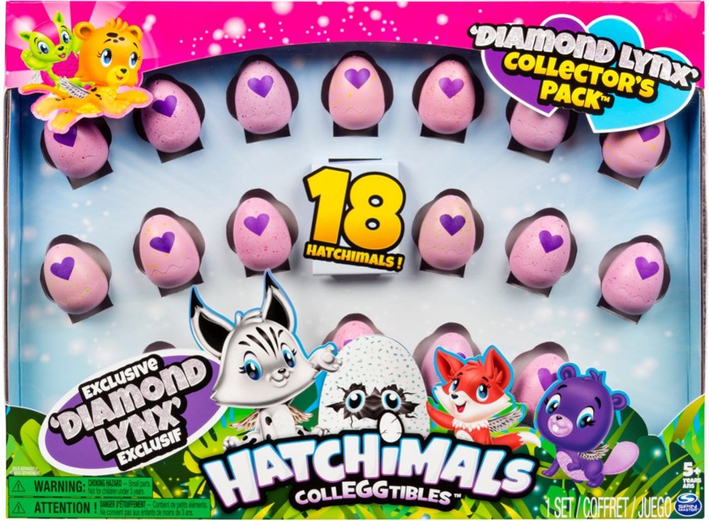 lol hatchimals