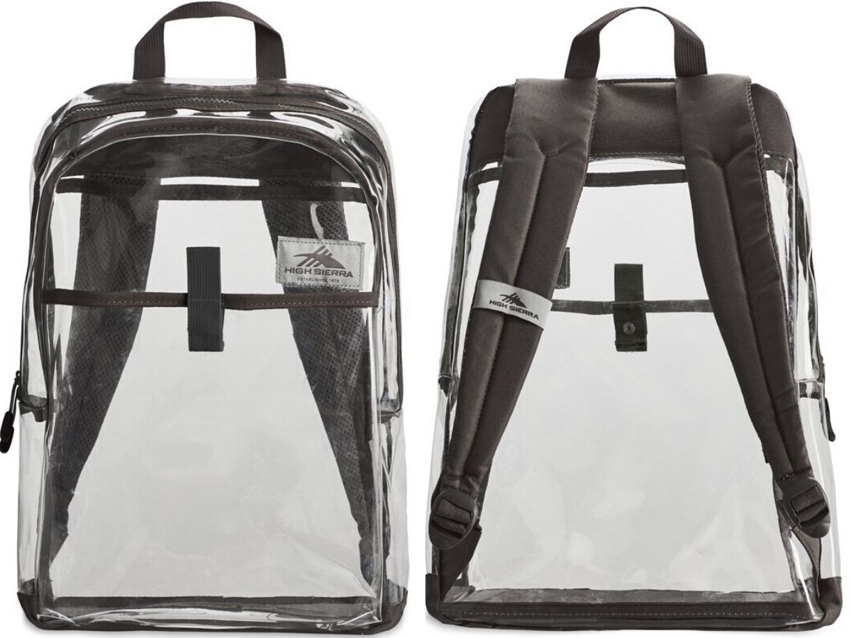 high sierra backpack kohls