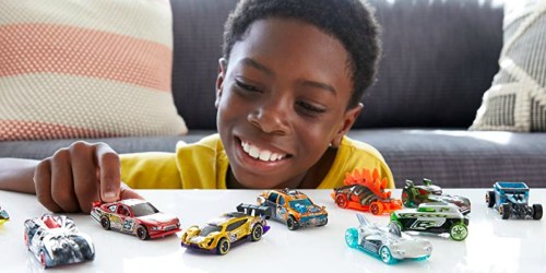 Hot Wheels id Cars as Low as $2.69 on Amazon (Regularly $7) | Use w/ App to Unlock Rewards