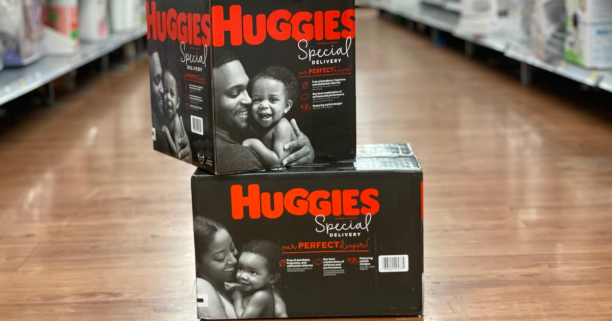 Free $30 Target Gift Card w/ $100+ Baby Purchase | Stock up on Huggies & Pampers Diapers - Hip2Save