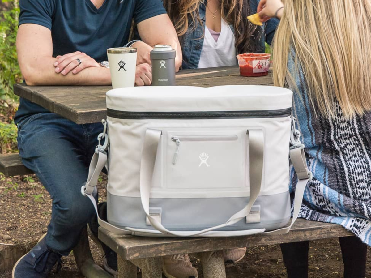 hydro flask soft cooler tote