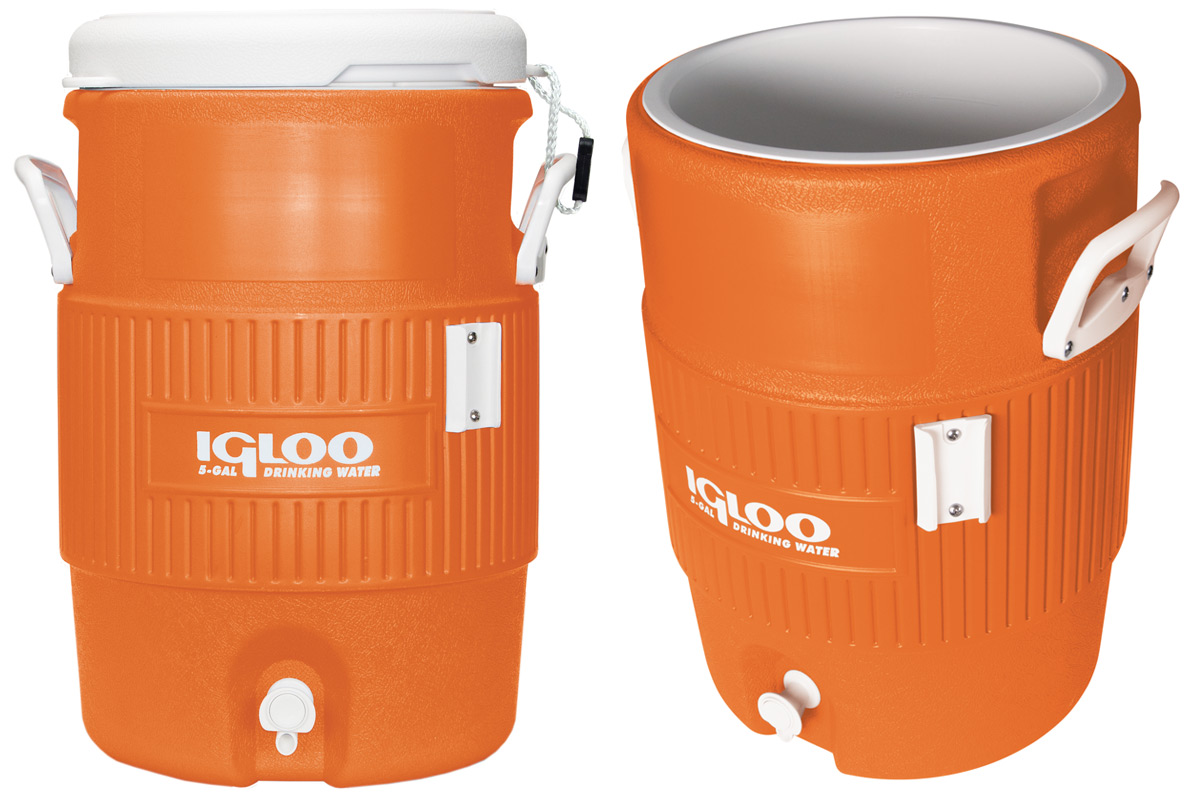igloo 5 gallon beverage cooler