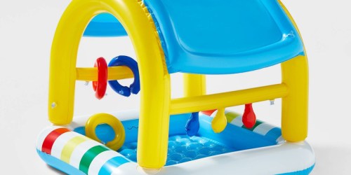 Sun Squad Water Toys & Inflatable Pools as Low as $15 on Target.com