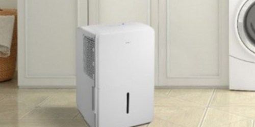 Insignia Dehumidifier Only $149.99 Shipped on BestBuy.com (Regularly $220)