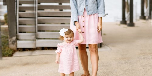 Mommy & Me Dresses as Low as $9 on JCPenney (Regularly $22)
