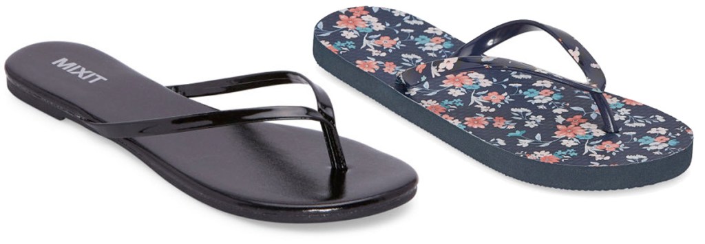 jcp flip flops