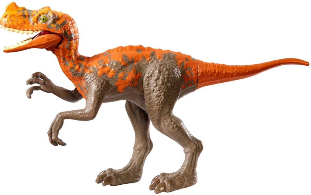Jurassic World Attack Pack Proceratosaurus