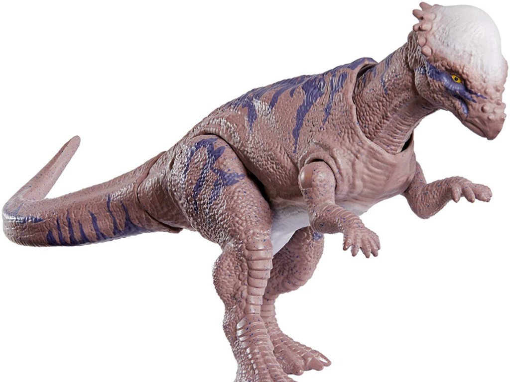 Jurassic World Savage Strike Pachycephalosaurus