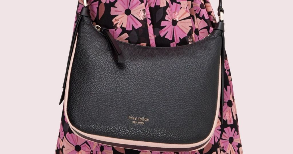 Kate Spade Medium Crossbody Leather Handbag Only $78 Shipped (Regularly  $228)