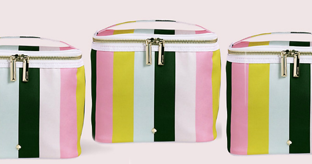 kate spade lunch bag sale