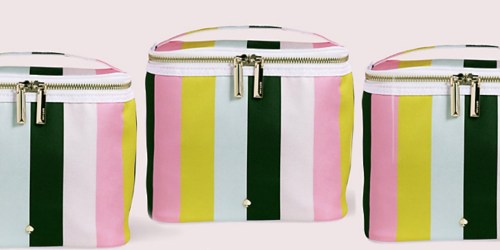 Kate Spade Insulated Lunch Tote Only $14 Shipped (Regularly $30)