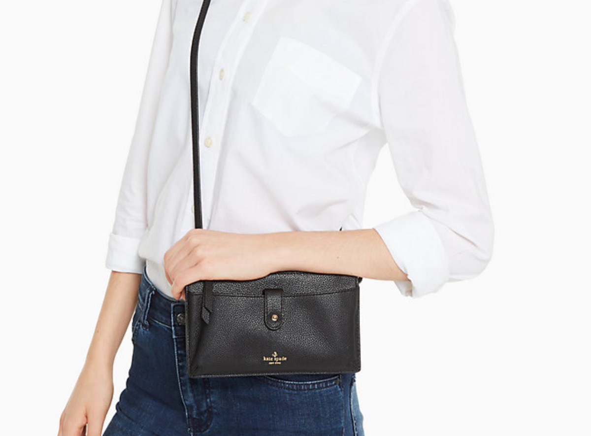 Kate spade alegra crossbody new arrivals