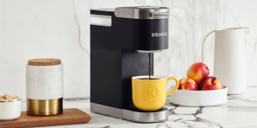 Keurig K-Mini Plus Machine & K-Cups Only $62.99 Shipped for Cardholders + Get $10 Kohl’s Cash