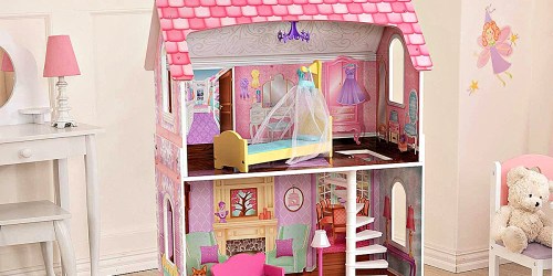 KidKraft Dollhouse w/ Furniture Just $55.78 Shipped (Regularly $83)