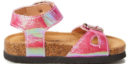Kids Sandals as Low as $9.99 on Zulily (Regularly $18+)