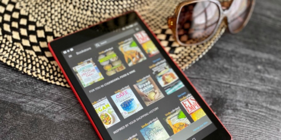 Get 3 FREE Months of Kindle Unlimited for Prime Members (Access Over 4 Million Titles!)