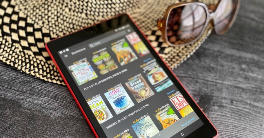 Get 3 FREE Months of Kindle Unlimited for Prime Members (Access Over 4 Million Titles!)