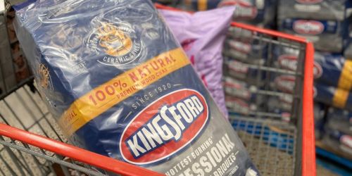 Kingsford Professional Charcoal 36-Pound Bag Only $14.99 at Costco (Regularly $21)