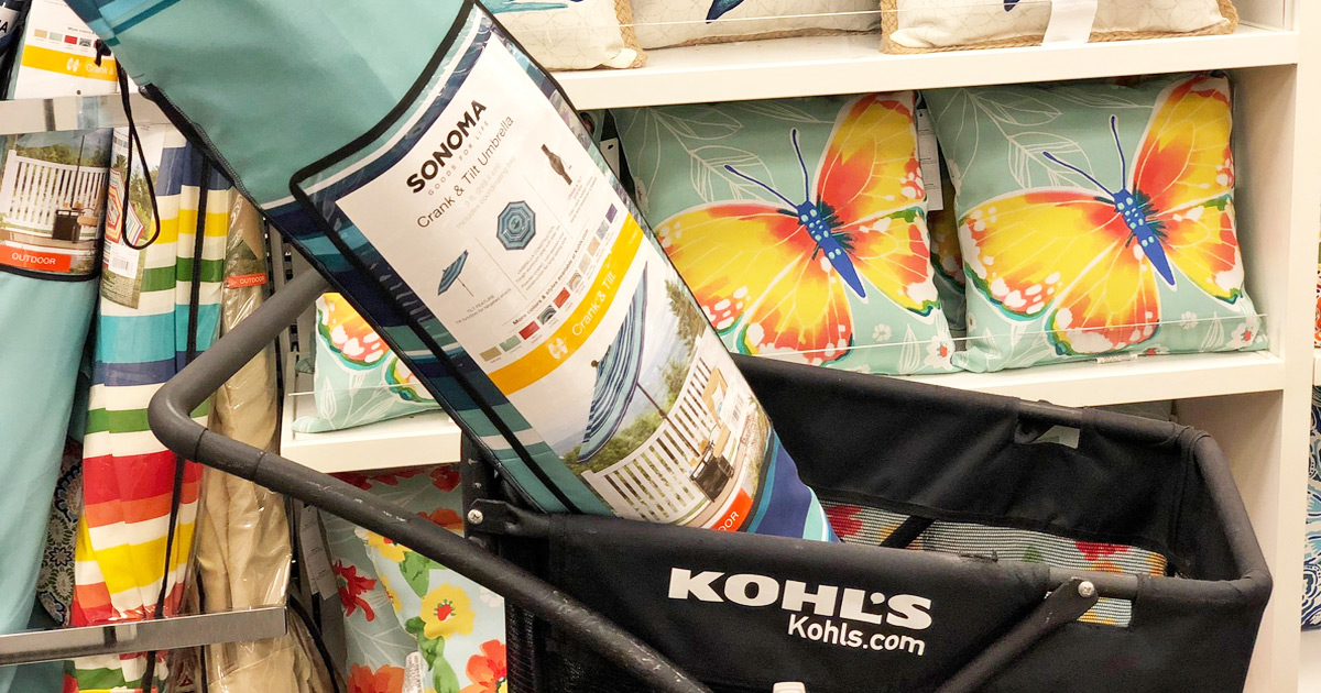 New Kohl's Cardholder Promo Codes + Free Shipping Offer Hip2Save