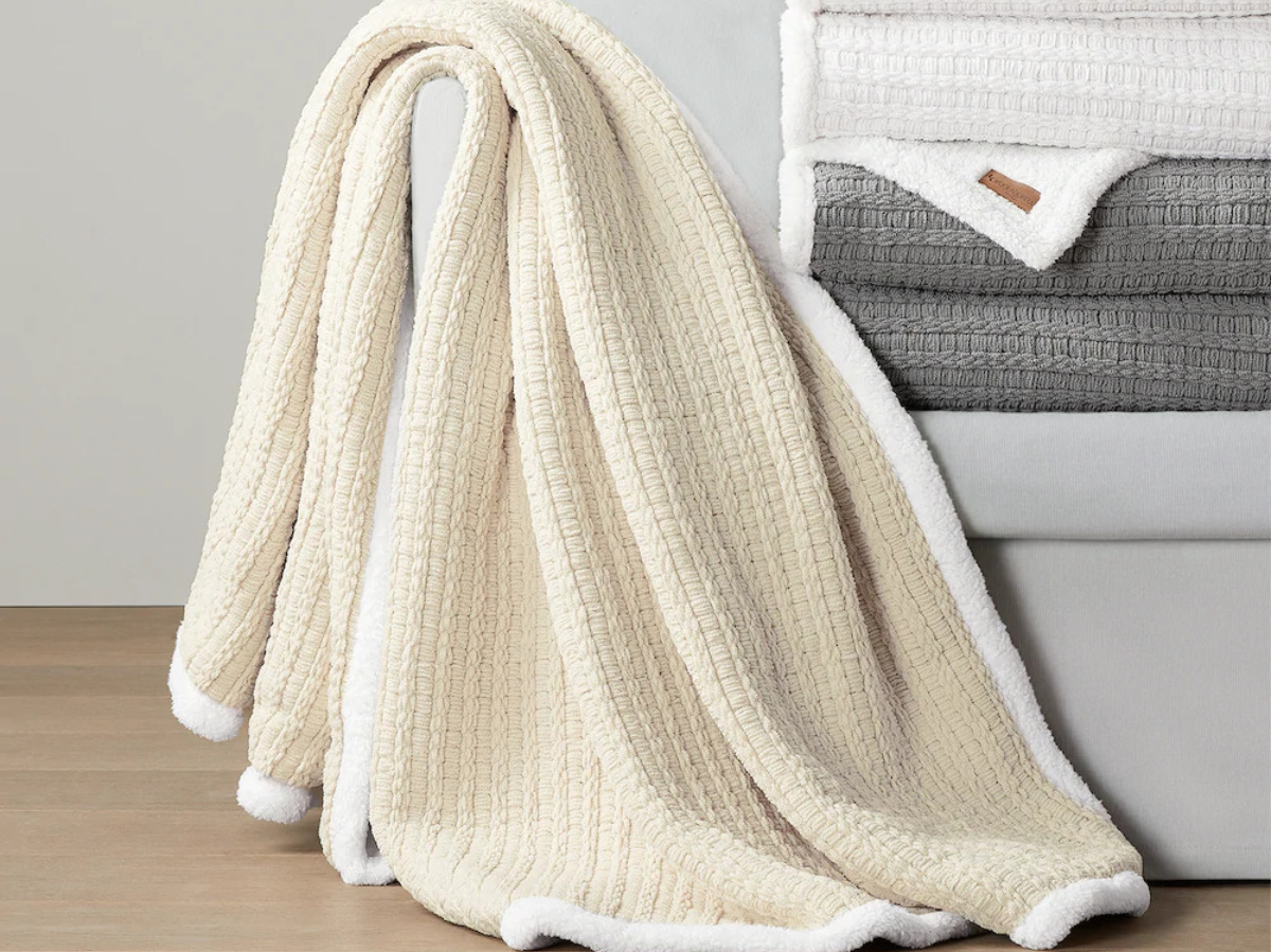 koolaburra by ugg tuva throw