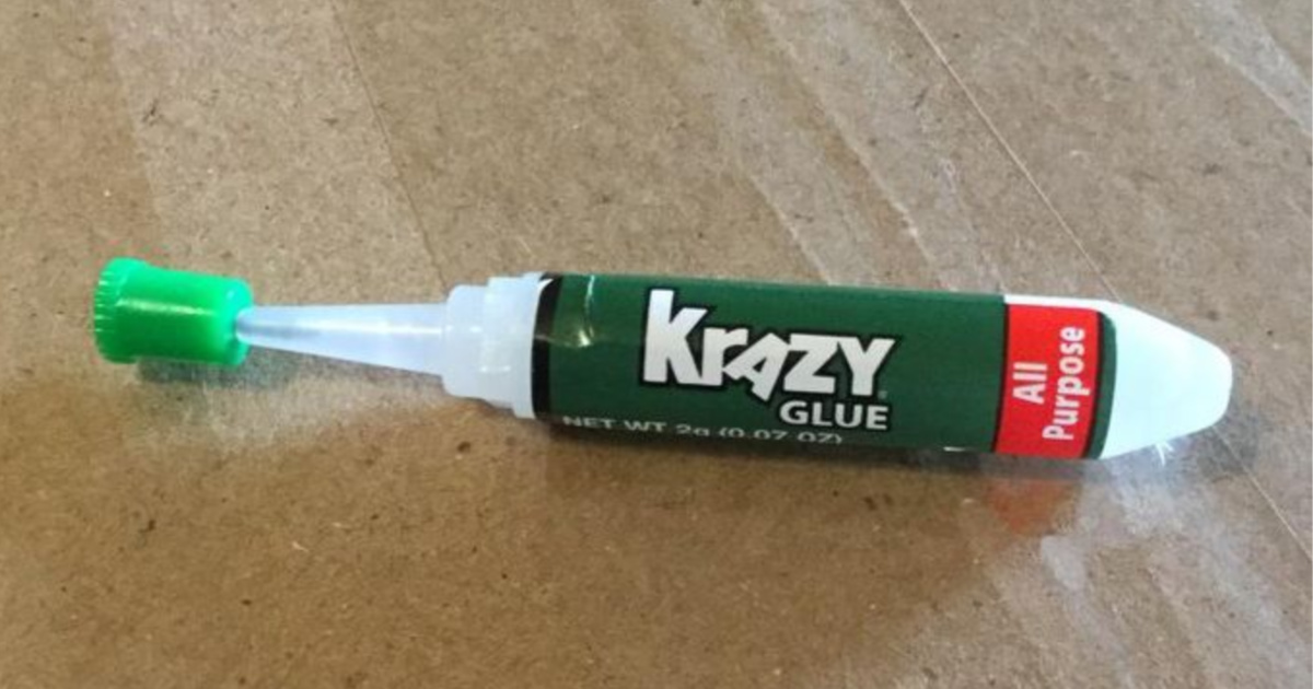 krazy glue