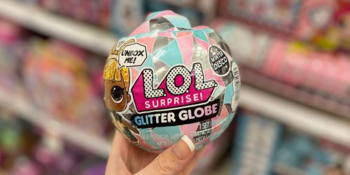 50% Off L.O.L. Surprise! Dolls on BestBuy.com | Glitter Globe, #Hairvibes & More