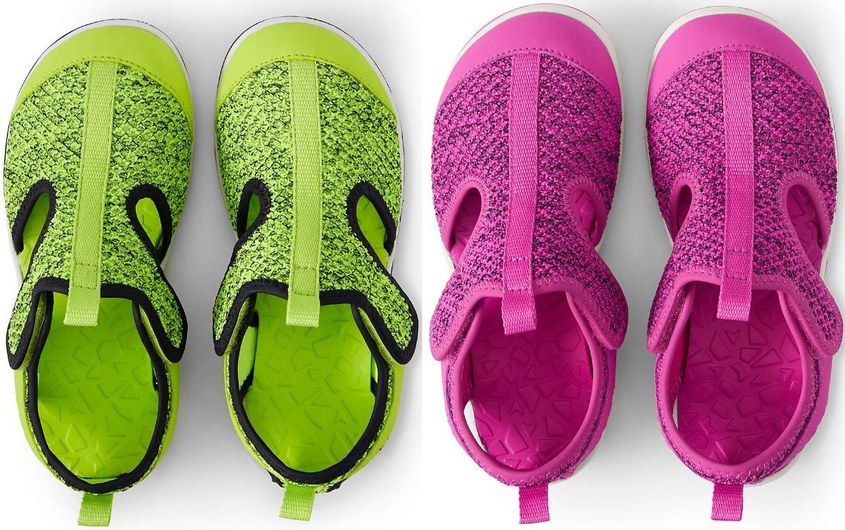 lands end water sandals