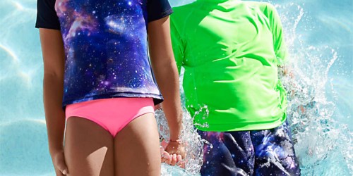 60% Off Lands’ End Swimsuits for the Family + Free Shipping