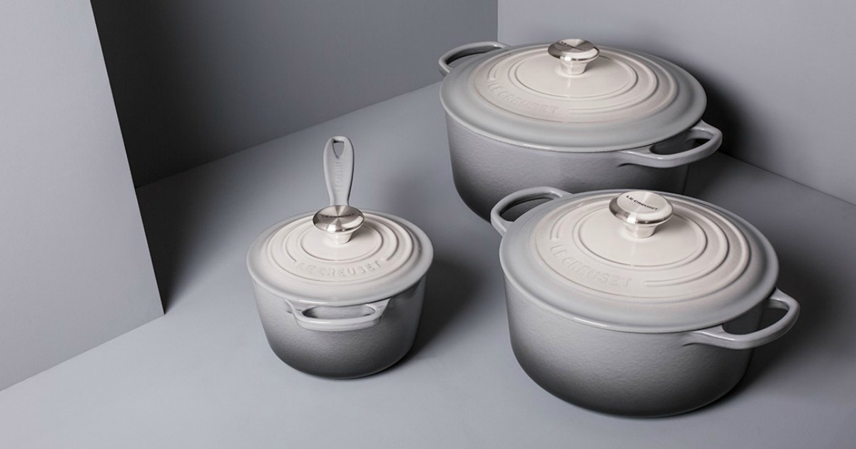 Le Creuset 4.5-Quart Dutch Oven Just $199.97 Shipped ...