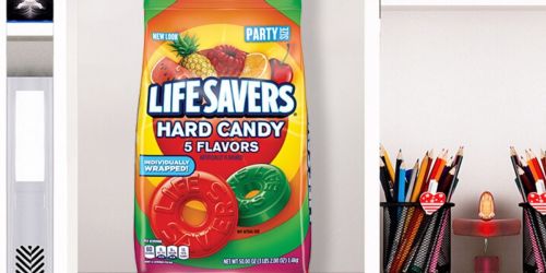 Lifesavers Hard Candy 50oz Bag Only $7.63 Shipped on Amazon