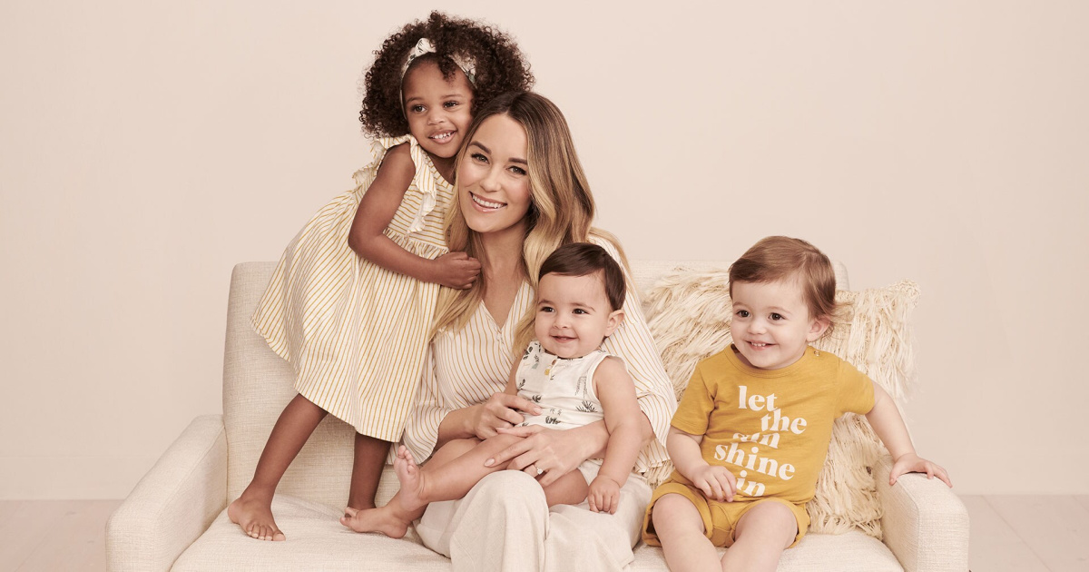 Up to 65 Off New Little Co. by Lauren Conrad Baby & Toddler Clothing