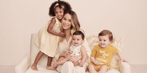 Up to 55% Off Little Co. by Lauren Conrad Baby & Toddler Apparel + FREE Shipping for Kohl’s Cardholders