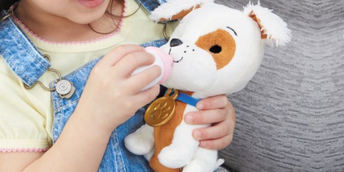 Little Tikes Just Born Puppy Only $7.98 on Walmart.com (Regularly $15)