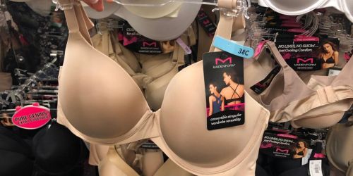 Women’s Bras from $7.49 Each at Target | In-Stores & Online